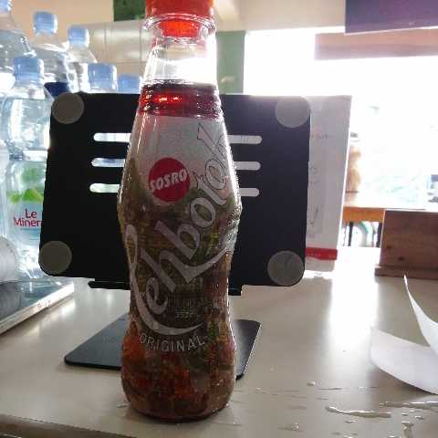 Teh botol kecil 1
