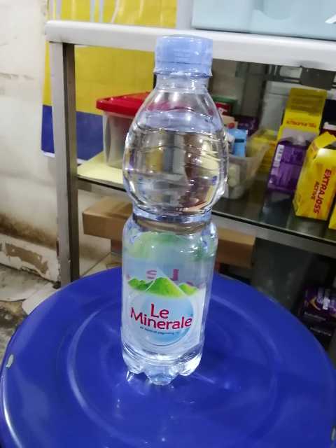 Le mineral