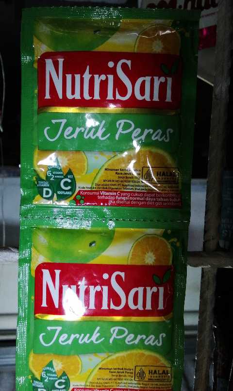 KOPI DAN ES