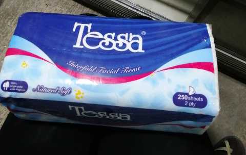 Tissu besar