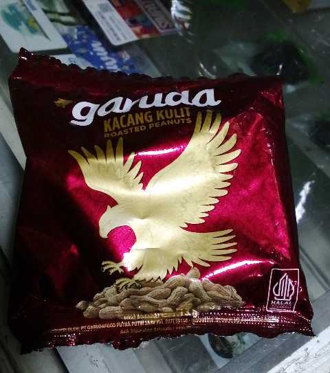 KACANG KULIT KECIL