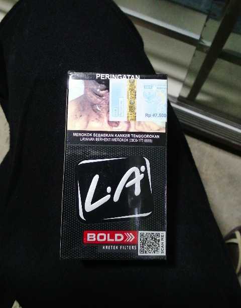 La Bold