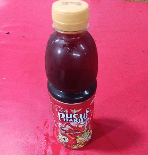 Teh Pucuk Botol
